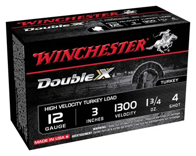 Winchester Repeating Arms Double X Turkey STH1234