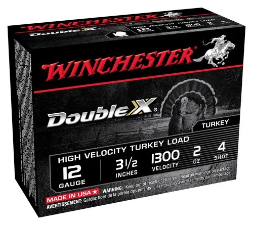 Winchester Repeating Arms Double X Turkey STH12354