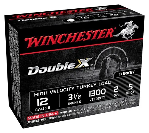 Winchester Repeating Arms Double X Turkey STH12355