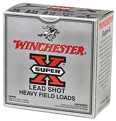 Winchester Repeating Arms WIN HVYGAME 12G 2.75-1.25-7.5