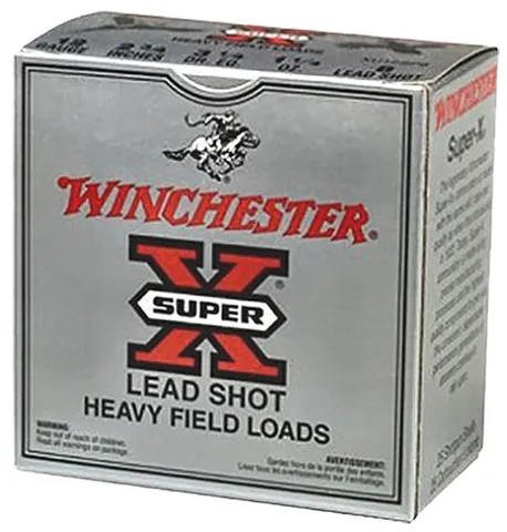 Winchester Repeating Arms Super-X Game & Field XU12H4