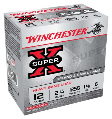Winchester Repeating Arms Super-X XU12H6