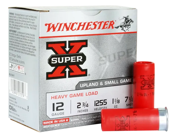 Winchester Repeating Arms Super-X Game & Field XU12H7
