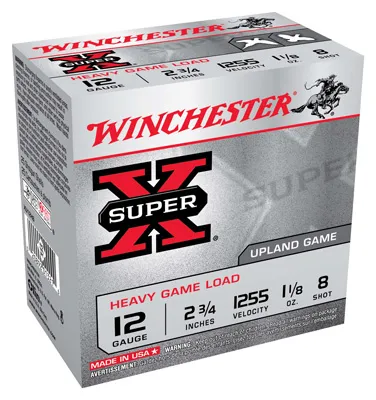 Winchester Repeating Arms Super-X XU12H8