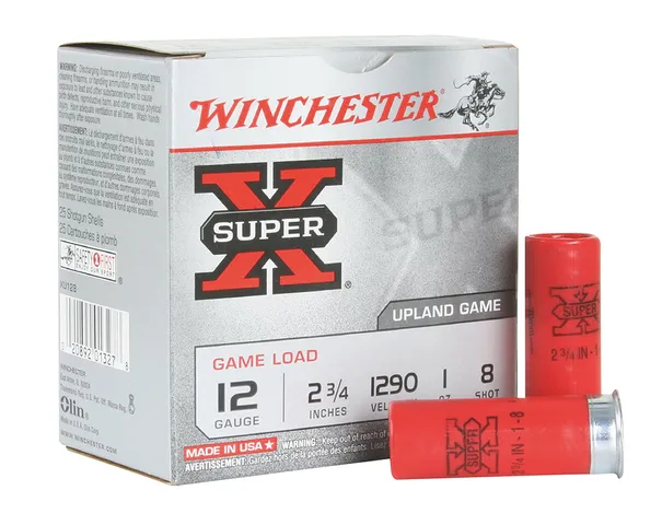 Winchester Repeating Arms Super-X Game & Field XU128