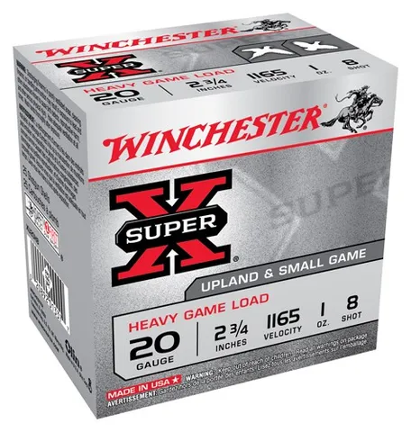 Winchester Repeating Arms Super-X XU20H8