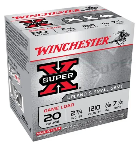 Winchester Repeating Arms Super-X XU207