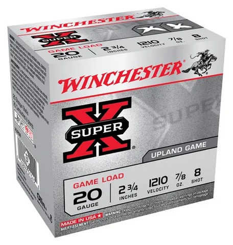 Winchester Repeating Arms Super-X XU208