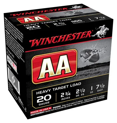 Winchester Repeating Arms AA Target AAH207