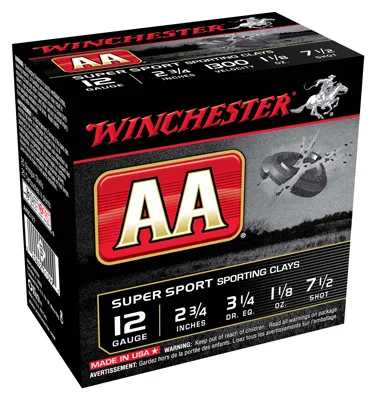 Winchester Repeating Arms AA Supersport Sporting Clay AASC127