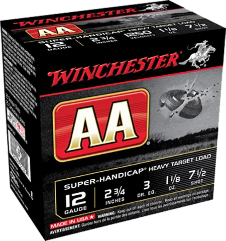 Winchester Repeating Arms AA Target Loads AAHA127