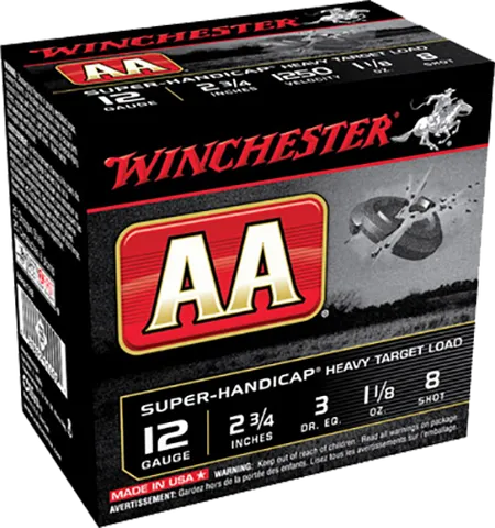 Winchester Repeating Arms AA Target Loads AAHA128