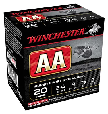 Winchester Repeating Arms AA Supersport Sporting Clay AASC208