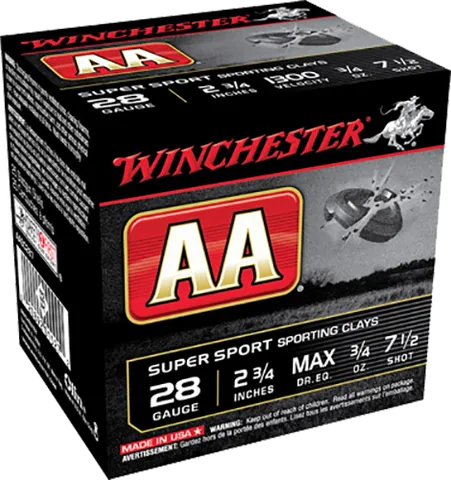 Winchester Repeating Arms AA Target Loads AASC287