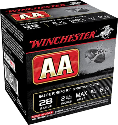 Winchester Repeating Arms AA Target Loads AASC28