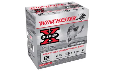 Winchester Repeating Arms Xpert HI-Velocity Steel WEX122