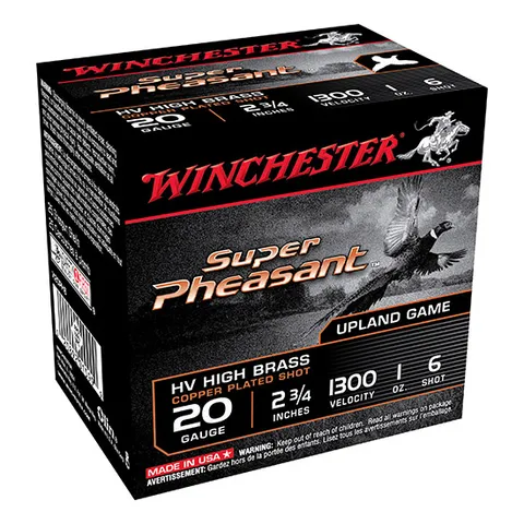 Winchester Repeating Arms WIN X20PH6