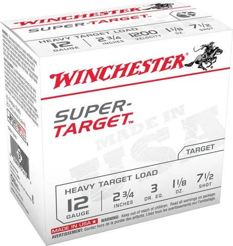 Winchester Repeating Arms Super Target TRGT12M7