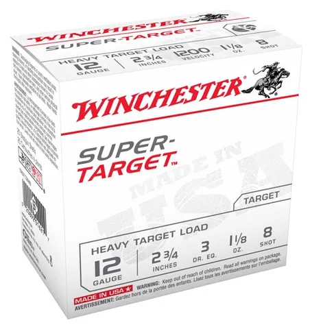 Winchester Repeating Arms WIN TRGT12M8