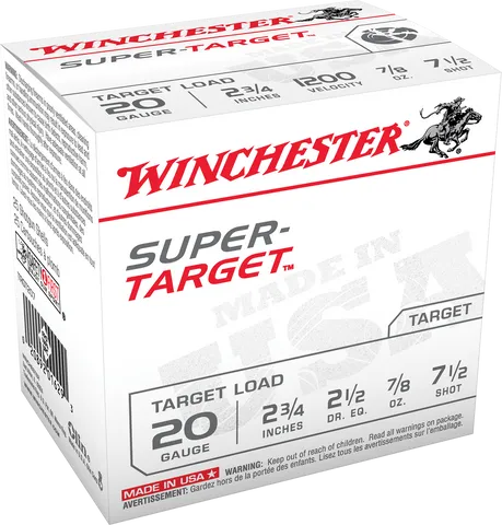 Winchester Repeating Arms Super Target TRGT207