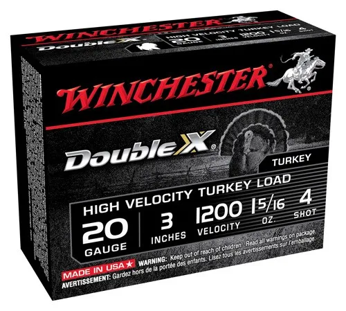 Winchester Repeating Arms Double X Turkey STH2034