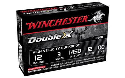 Winchester Repeating Arms Supreme Hi-Velocity Buckshot SB12300