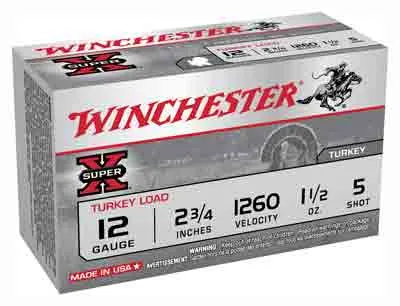 Winchester Repeating Arms Super-X Turkey X12MT5