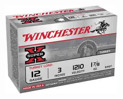Winchester Repeating Arms Super-X Turkey X123MT5