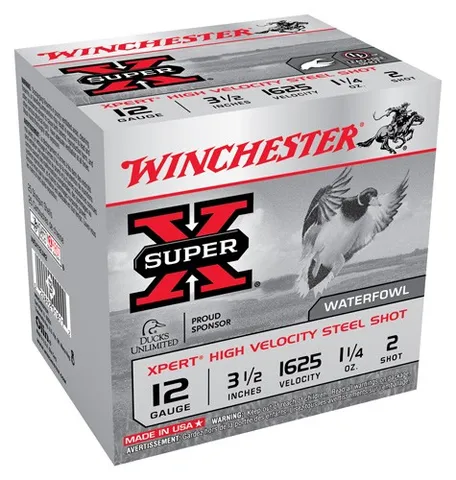 Winchester Repeating Arms Xpert HI-Velocity Steel WEX12LM2