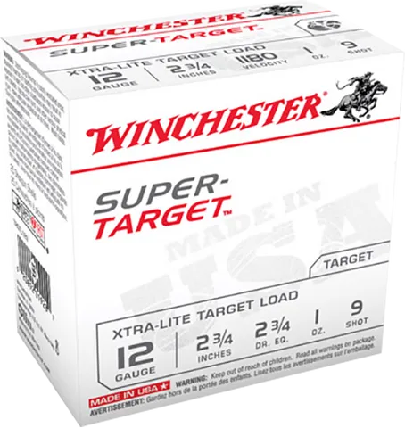 Winchester Repeating Arms Super Target TRGTL129