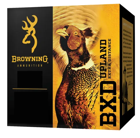 Browning Ammo BROWNING AMMO BXD LEAD 20GA. 3" 1250FPS. 1-1/4OZ. #6 25PK