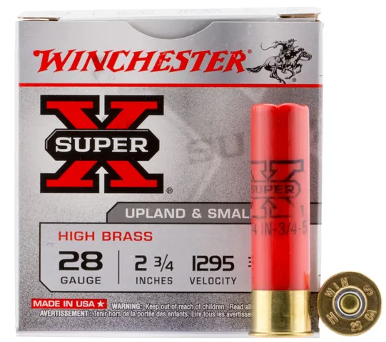 Winchester Repeating Arms WIN HBGAME 28G 2.75-.75-5