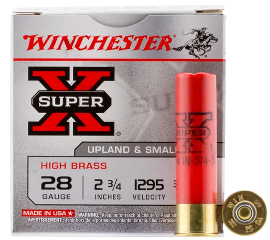 Winchester Repeating Arms Super-X High Brass Game X285
