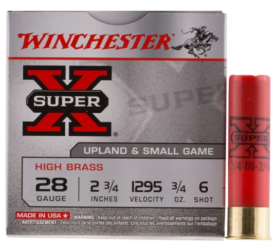 Winchester Repeating Arms WIN HBGAME 28G 2.75-.75-6