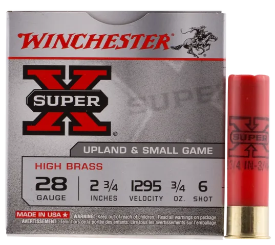 Winchester Repeating Arms Super-X High Brass Game X286