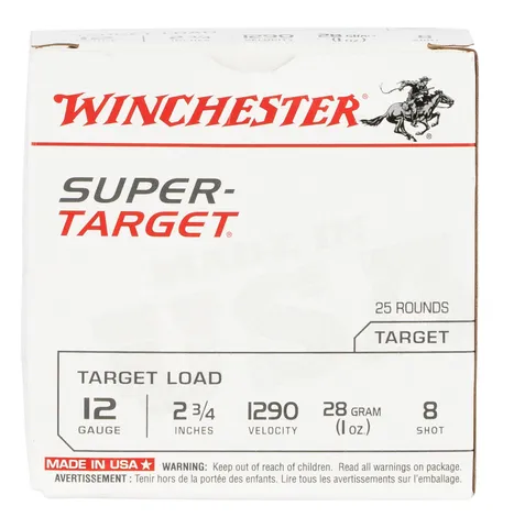 Winchester Repeating Arms WIN TRGT12908