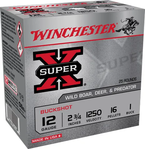Winchester Repeating Arms WIN XB121VP25