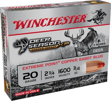 Winchester Repeating Arms WIN X20DSLF