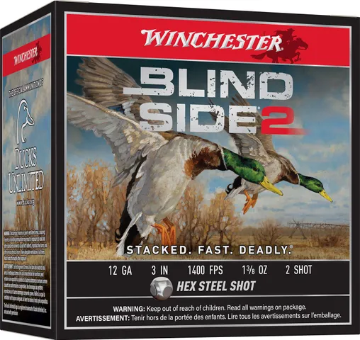 Winchester Repeating Arms Blind Side 2 XBS1232