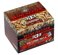 Winchester Repeating Arms Rimfire 22LR333HP