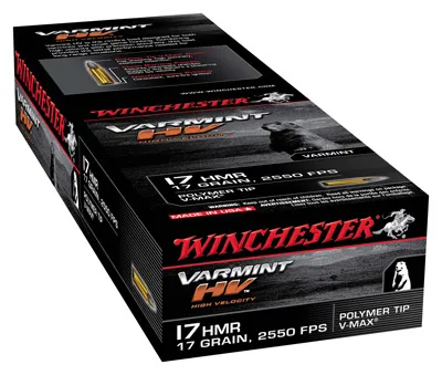 Winchester Repeating Arms Supreme V-Max S17HMR1