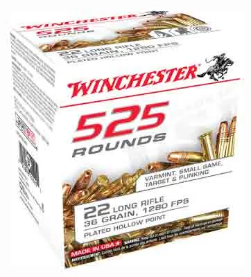 Winchester Repeating Arms 555 Xpediter 22LR525HP