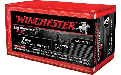 Winchester Repeating Arms Varmint LF S17HMR1LF