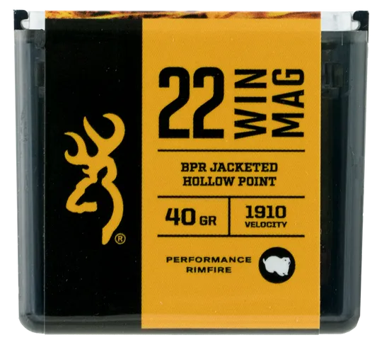 Browning Ammo BPR Performance Rimfire B195122050