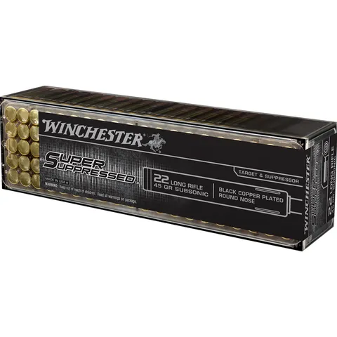 Winchester Repeating Arms SUP22LRHP