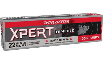 Winchester Repeating Arms Xpert Rimfire XPERT22X