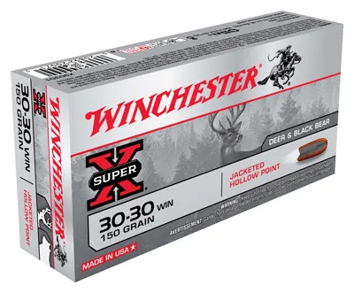 Winchester Repeating Arms Super-X Centerfire Rifle X30301
