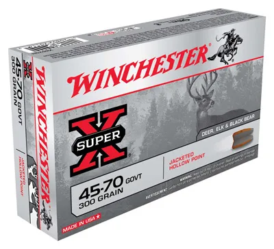 Winchester Repeating Arms Super-X Centerfire Rifle X4570H
