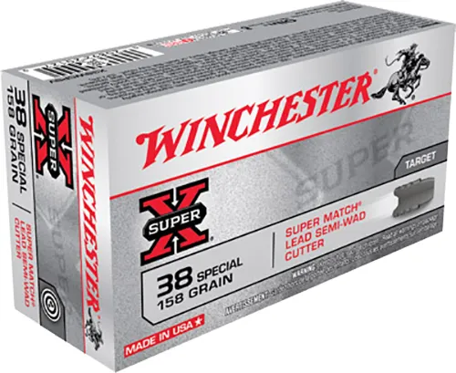 Winchester Repeating Arms Super-X Centerfire Pistol X38WCPSV