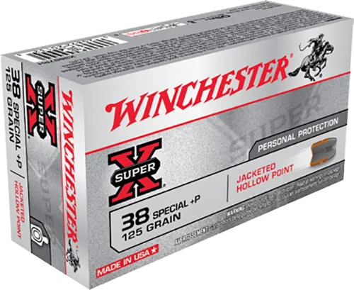 Winchester Repeating Arms Super-X Centerfire Pistol X38S7PH